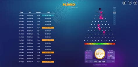 plinko argent reel|Jouez à Plinko gratuitement ou avec de l'argent réel.